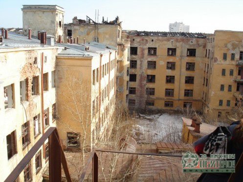 'Больница 'Больница
