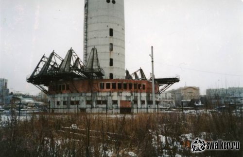 'Телевизионная