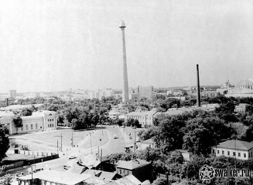 'Телевизионная