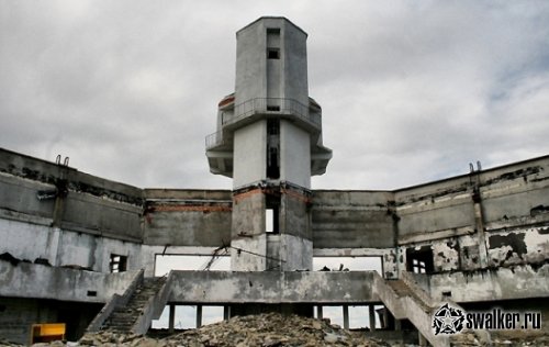 'Заброшенный
