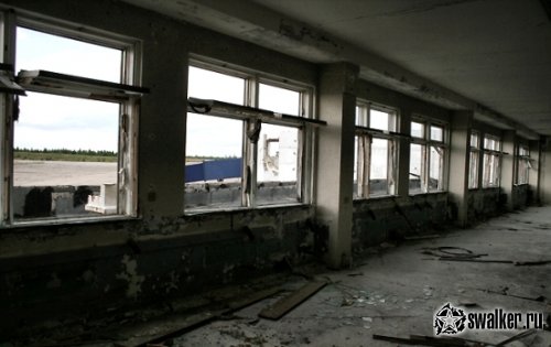 'Заброшенный