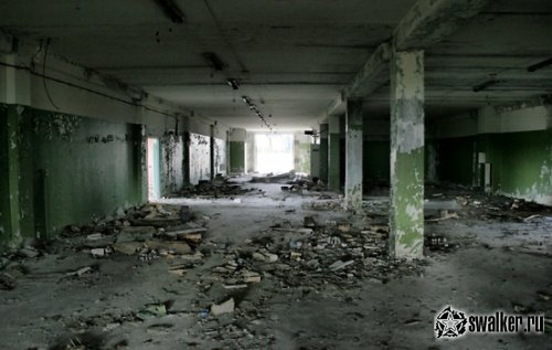 'Заброшенный