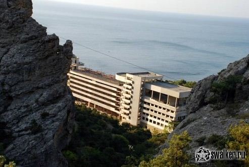 Санаторий Дельфин, Крымский полуостров Санаторий Дельфин, Крымский полуостров