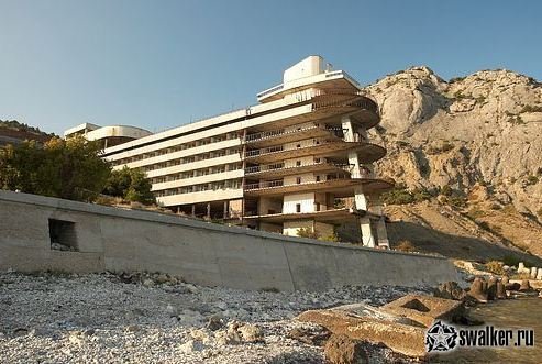 Санаторий Дельфин, Крымский полуостров Санаторий Дельфин, Крымский полуостров