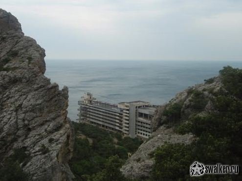Санаторий Дельфин, Крымский полуостров Санаторий Дельфин, Крымский полуостров