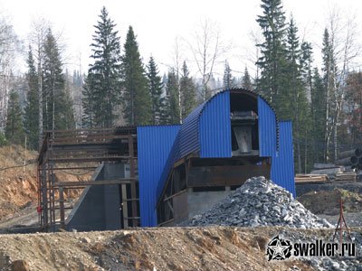 Репортаж из Междуреченска (Распадская) Репортаж из Междуреченска (Распадская)