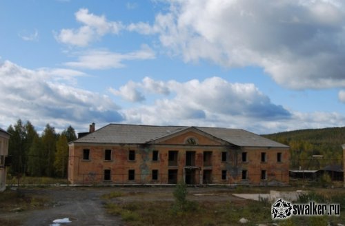 Химическая почва и Серные реки Карабаша, Челябинская область