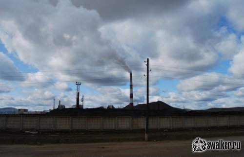 Химическая почва и Серные реки Карабаша, Челябинская область
