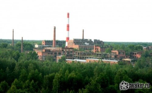 Рошальский химический завод +История, Московская область