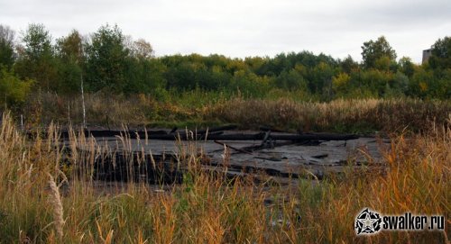 Рошальский химический завод +История, Московская область