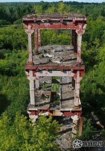 Рошальский химический завод +История, Московская область