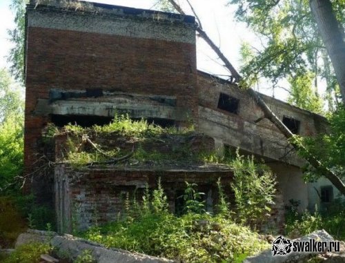 Рошальский химический завод +История, Московская область