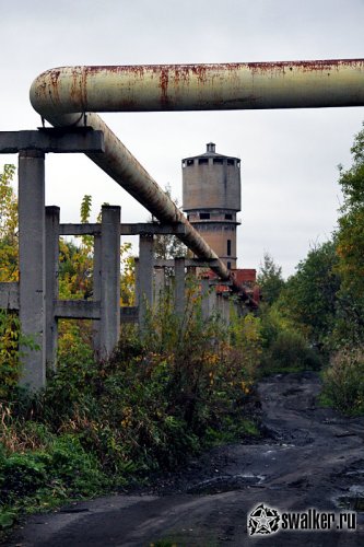 Рошальский химический завод +История, Московская область