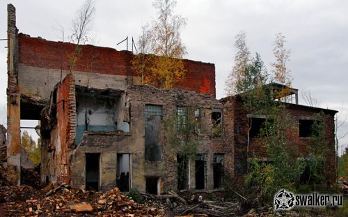 Рошальский химический завод +История, Московская область