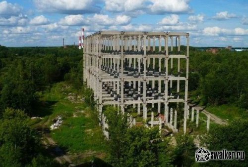 Рошальский химический завод +История, Московская область