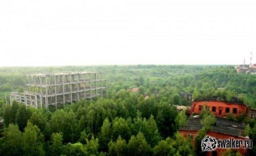 Рошальский химический завод +История, Московская область