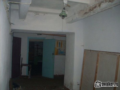Бомбоубежище завода, Новосибирская область
