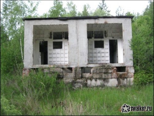 Бункер ЗКП Южное, Московская область