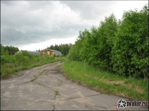 Бункер ЗКП Южное, Московская область