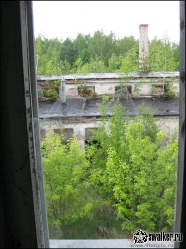 Бункер ЗКП Южное, Московская область