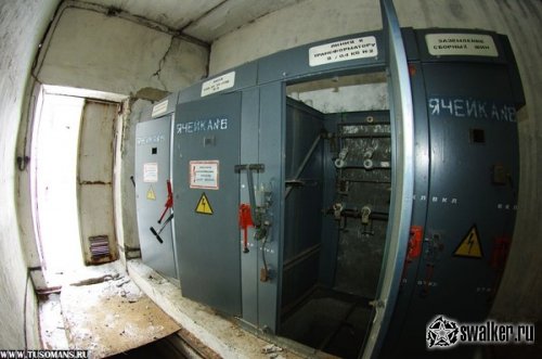 Военный городок (Бывшая позиция С-25), Московская область