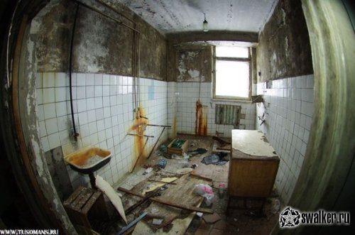 Военный городок (Бывшая позиция С-25), Московская область