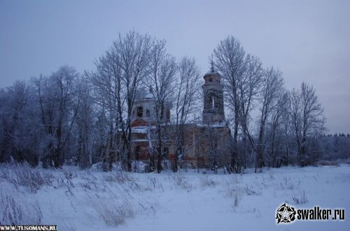Военный городок (Бывшая позиция С-25), Московская область