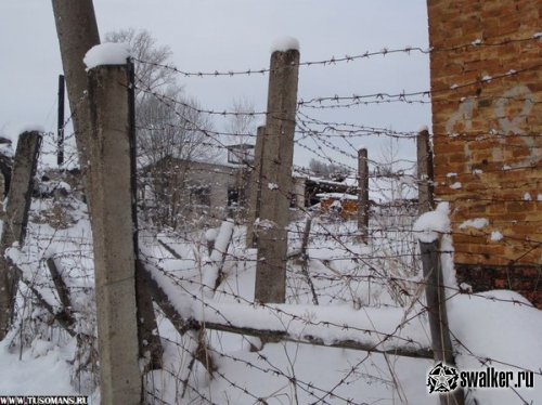 Военный городок (Бывшая позиция С-25), Московская область
