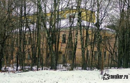 Коллекция Закинутых Детских Садов Коллекция Закинутых Детских Садов