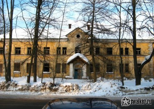 Коллекция Закинутых Детских Садов Коллекция Закинутых Детских Садов