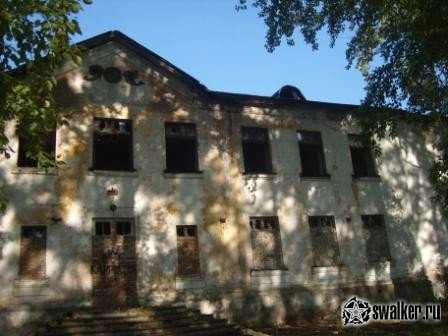 Коллекция Закинутых Детских Садов Коллекция Закинутых Детских Садов