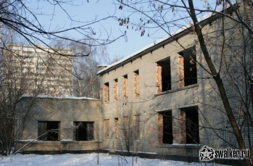 Коллекция Закинутых Детских Садов Коллекция Закинутых Детских Садов