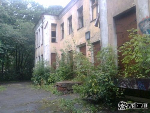 Коллекция Закинутых Детских Садов Коллекция Закинутых Детских Садов