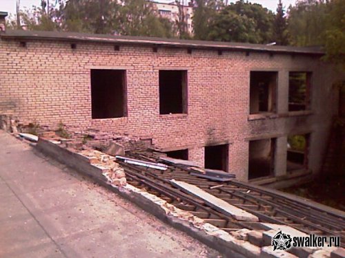 Коллекция Закинутых Детских Садов Коллекция Закинутых Детских Садов