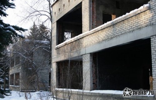 Коллекция Закинутых Детских Садов Коллекция Закинутых Детских Садов