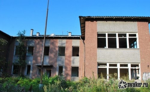 Коллекция Закинутых Детских Садов Коллекция Закинутых Детских Садов