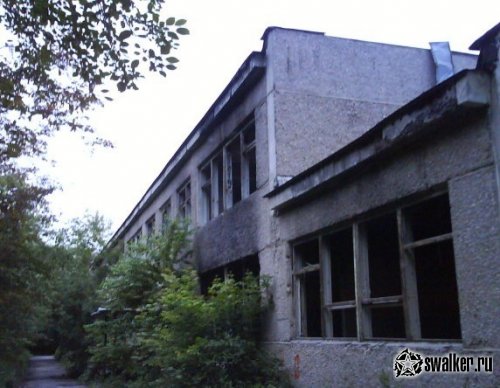 Коллекция Закинутых Детских Садов Коллекция Закинутых Детских Садов