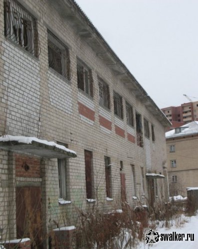 Коллекция Закинутых Детских Садов Коллекция Закинутых Детских Садов
