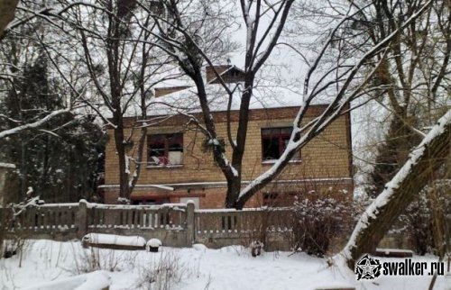 Коллекция Закинутых Детских Садов Коллекция Закинутых Детских Садов