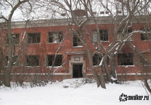 Коллекция Закинутых Детских Садов Коллекция Закинутых Детских Садов