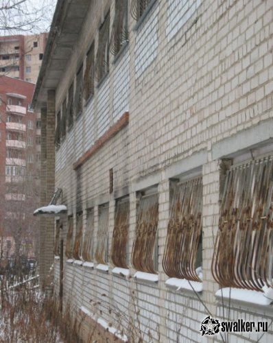 Коллекция Закинутых Детских Садов Коллекция Закинутых Детских Садов