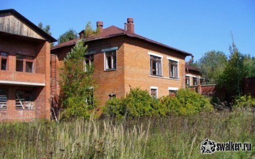 Коллекция Закинутых Детских Садов Коллекция Закинутых Детских Садов