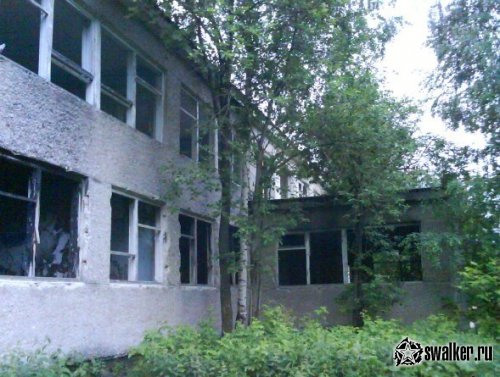 Коллекция Закинутых Детских Садов Коллекция Закинутых Детских Садов