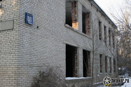 Коллекция Закинутых Детских Садов Коллекция Закинутых Детских Садов