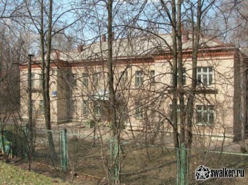 Коллекция Закинутых Детских Садов Коллекция Закинутых Детских Садов