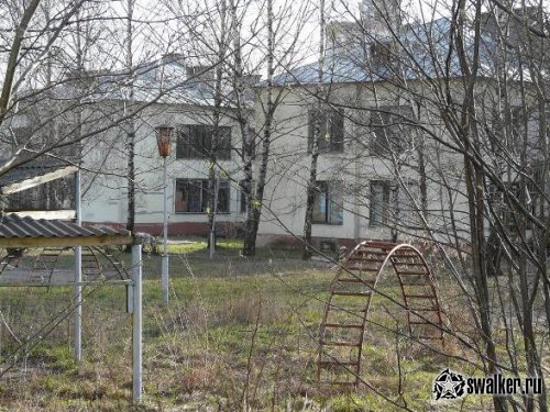 Коллекция Закинутых Детских Садов Коллекция Закинутых Детских Садов