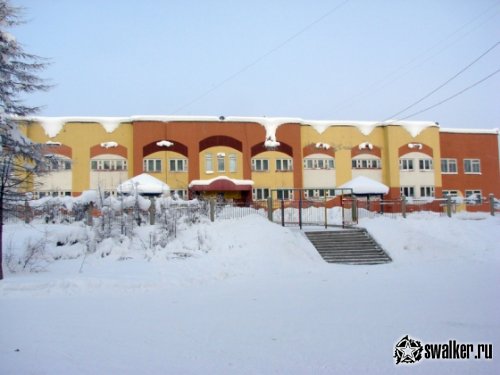 Город-призрак Синегорье, Магаданская область