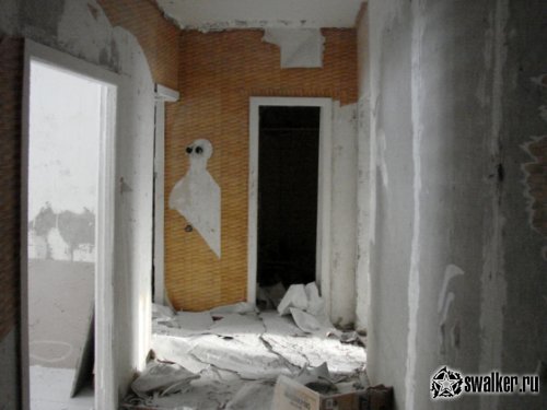Город-призрак Синегорье, Магаданская область