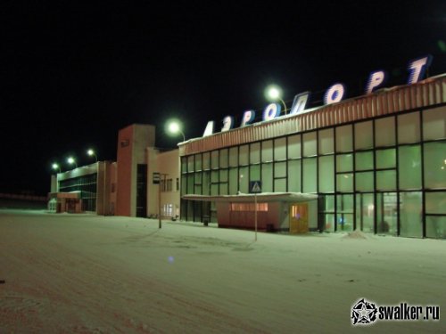 Город-призрак Синегорье, Магаданская область
