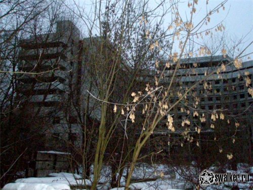 Заброшенная Ховринская Больница, Московская область Заброшенная Ховринская Больница, Московская область